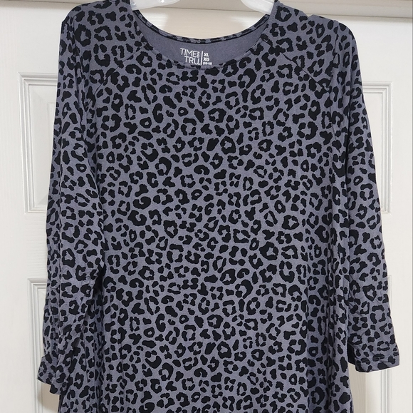 Time and Tru Dress size XL - Picture 3 of 5